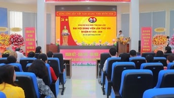 Đảng bộ Bưu điện tỉnh Bạc Liêu: Quyết tâm đổi mới, xây dựng tổ chức vững mạnh trong nhiệm kỳ mới