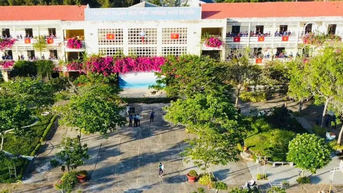 Điểm thi tốt nghiệp THPT đặc biệt ở đảo Phú Quý