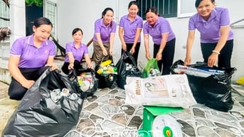 Khắc ghi lời Bác sống đẹp, sống nghĩa tình