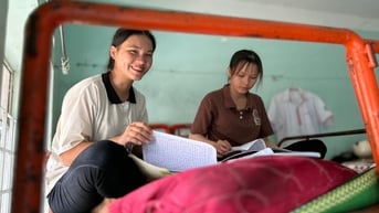 Chuẩn bị nơi ăn, chốn ở hỗ trợ thí sinh vùng sâu, xa thi tốt nghiệp THPT