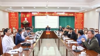 Chuẩn bị điều kiện sáp nhập thành Hội hữu nghị Việt Nam – Campuchia tỉnh Lâm Đồng mới
