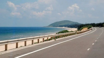 Sẽ thêm 1.000km đường ven biển đưa vào khai thác trong năm 2025
