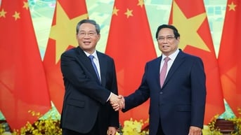 Thông điệp về đối tác có trách nhiệm, đóng góp cho phát triển 