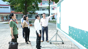 64 điểm thi trên địa bàn tỉnh đã sẵn sàng tổ chức Kỳ thi tốt nghiệp THPT năm 2025