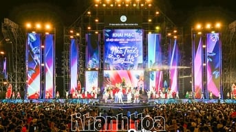 Khép lại mùa lễ hội ấn tượng, nhiều màu sắc