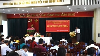 HĐND TP.Tam Kỳ thực hiện tốt chức năng, nhiệm vụ trong nhiệm kỳ 2021 - 2026