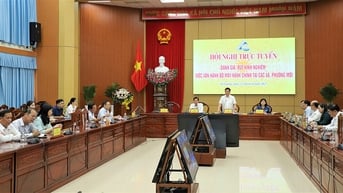 Vận hành thử nghiệm thành công hệ thống chính trị mới - Tiền đề vững chắc cho ngày 1/7