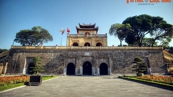 Những công trình nào của Hoàng thành Thăng Long còn lại đến nay?