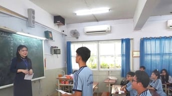 Tự tin bước vào kỳ thi tốt nghiệp THPT năm 2025