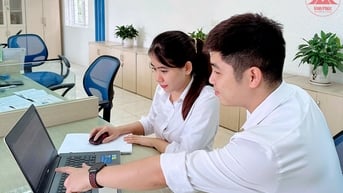 TYM chi nhánh Vĩnh Phúc: Ứng dụng công nghệ số nâng cao hiệu quả tài chính vi mô