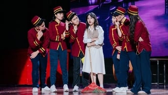 Học sinh trường Ams kể câu chuyện về ước mơ thông qua nhạc kịch