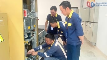 Thi đua là hành động mỗi ngày