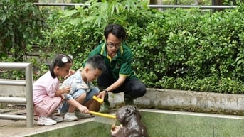'Bố ơi, mình đi đâu thế?' trở lại với các cặp bố con 'triệu view'