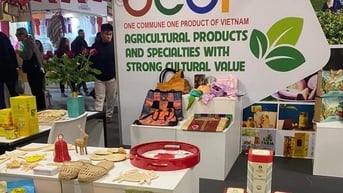 Sản phẩm OCOP mang chất, mang hồn mỗi làng quê Việt
