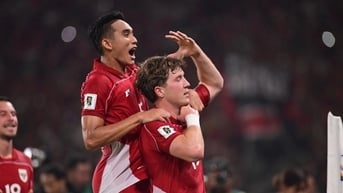 Đội tuyển Indonesia hưởng lợi nếu Iran bị cấm dự World Cup 2026