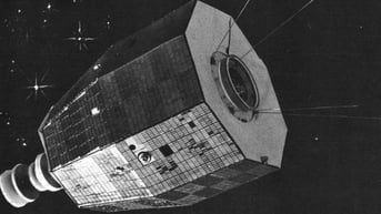 Vệ tinh 'chết' của NASA bất ngờ phát tín hiệu lạ sau gần 60 năm