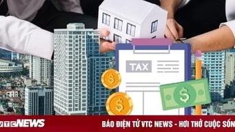Nhận tiền bán nhà, đất qua tài khoản có phải nộp thuế?
