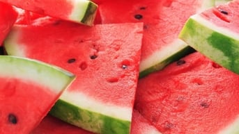 10 lợi ích ít ai biết của dưa hấu
