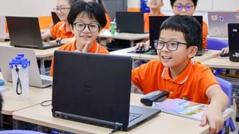 Giáo dục AI từ phổ thông: Chiến lược sống còn trong kỷ nguyên công nghệ