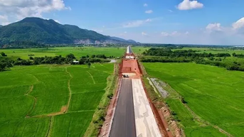 Quy hoạch cao tốc từ Hồ Tràm đến sân bay Long Thành 17.000 tỷ đồng
