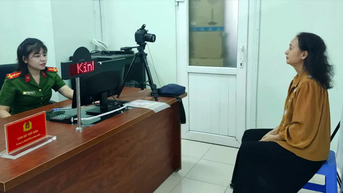 Thực hiện sắp xếp tỉnh, thành phố từ ngày 1-7: Người dân không phải làm lại Căn cước công dân