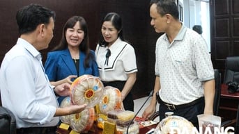 Đánh giá, phân hạng sản phẩm OCOP năm 2025