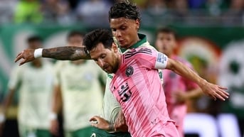 Để hòa phút cuối, Messi và Inter Miami đụng độ PSG ở vòng knock-out Club World Cup
