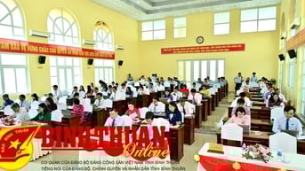 Phê chuẩn tổng quyết toán thu, chi ngân sách tỉnh Bình Thuận năm 2024