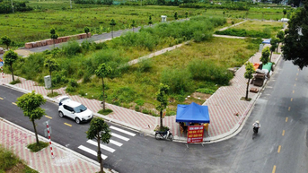 Đất nền ‘đu đỉnh’ sau sáp nhập tỉnh thành