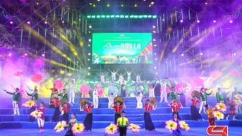 Sắc màu Sơn La hòa quyện nơi thành phố biển Đà Nẵng
