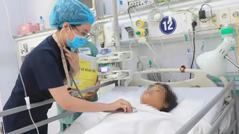 Cần Thơ: Sinh con tại nhà, sản phụ bị sốc mất máu nặng và sót bánh nhau