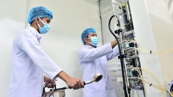 Cận cảnh lò sản xuất thuốc chụp PET/CT cuối cùng ở TP.HCM phải ngừng hoạt động