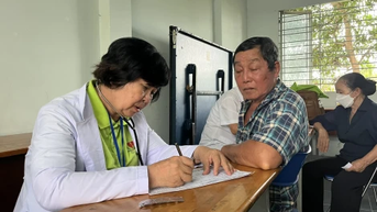 Tăng cường công tác phòng, chống dịch bệnh trong mùa mưa bão