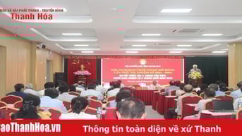 Công tác khuyến học khuyến tài, xây dựng xã hội học tập tiếp tục được duy trì, phát triển