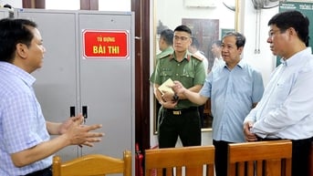 Thi tốt nghiệp THPT 2025: Những điểm đặc biệt lưu ý trước 'giờ G'