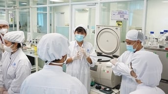 ĐHQG TP HCM có thêm 17 giáo sư lĩnh vực công nghệ thông tin, chip bán dẫn, AI