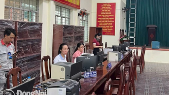 Triển khai hạ tầng internet phục vụ sắp xếp đơn vị hành chính và các xã mới sau sáp nhập