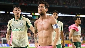 Inter Miami rơi chiến thắng khó tin, Messi chạm trán PSG ở vòng knock-out