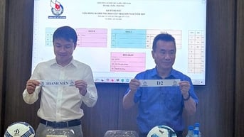 Giải bóng đá Hội Nhà báo TP.HCM 2025: Quyết phân thắng bại, không chấp nhận hòa!