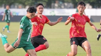 Đội bóng Công Phượng treo thưởng 'khủng" trước trận play-off tranh vé V-League