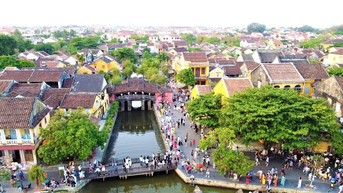 Khi di sản thành thương hiệu du lịch