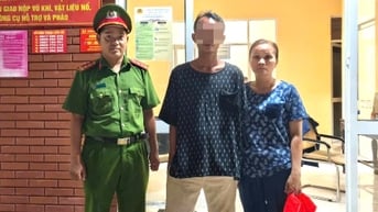 Người đàn ông bất tỉnh giữa rừng được phát hiện, cứu sống