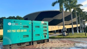 Đảm bảo cấp điện phục vụ chương trình giao lưu hữu nghị Việt Nam - Hoa Kỳ và đồng diễn Yoga quốc tế - Đà Nẵng 2025