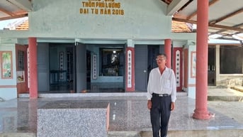 Niềm vui lớn của ngư dân quanh lăng Phú Lương, miếu Tam Tòa