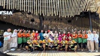 Kết nối văn hóa Việt Nam-Malaysia tại EXPO 2025
