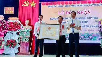 Biểu tượng lịch sử, niềm tự hào của các thế hệ
