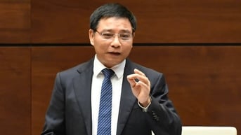 Bộ trưởng Tài chính: 'Xưa hạch toán bằng tay số thế nọ thế kia, chứ giờ ngân hàng không giấu được'