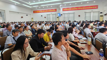 Bảo đảm triển khai hoạt động công chứng thuận lợi sau khi sắp xếp bộ máy
