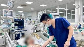 Người đàn ông nhiễm khuẩn huyết vì loại thuốc giảm đau nhiều người uống
