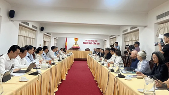 Hiệp hội Doanh nghiệp Úc tìm hiểu cơ hội đầu tư tại TP Cần Thơ